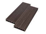 Фото товара: Террасная доска NimTech Gamma DOUBLE 139×27×6000 мм