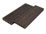 Фото товара: Террасная доска NimTech Gamma MG 3D-тиснение 165×32×4000 мм