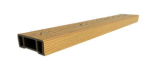 Фото товара: Перила NimTech Gamma 90×45; 3 м