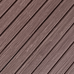 Фото товара: Террасная доска NimTech Gamma LIGHT 140×20×4000 мм